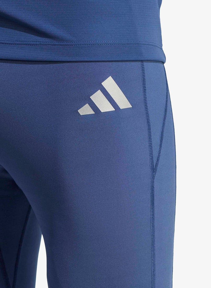 اديداس أدي  سراويل ضيقة للجري - Image 3