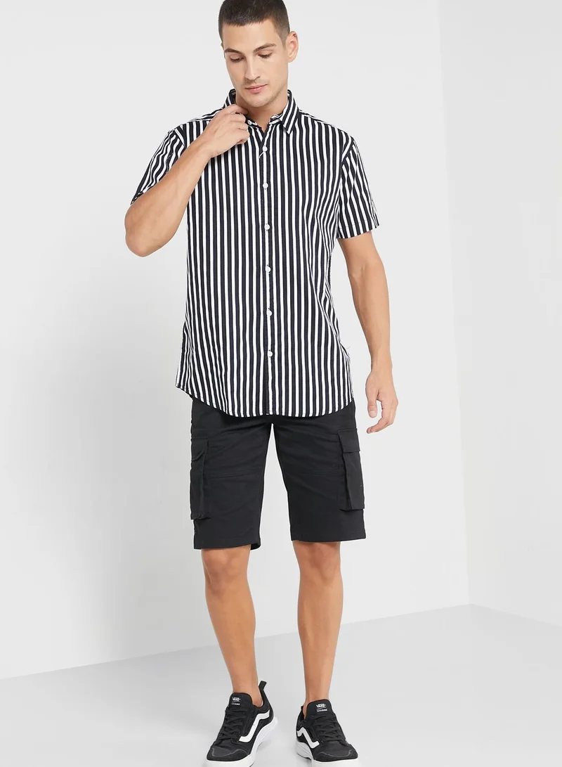 Robert Wood Regular Short Sleeve
