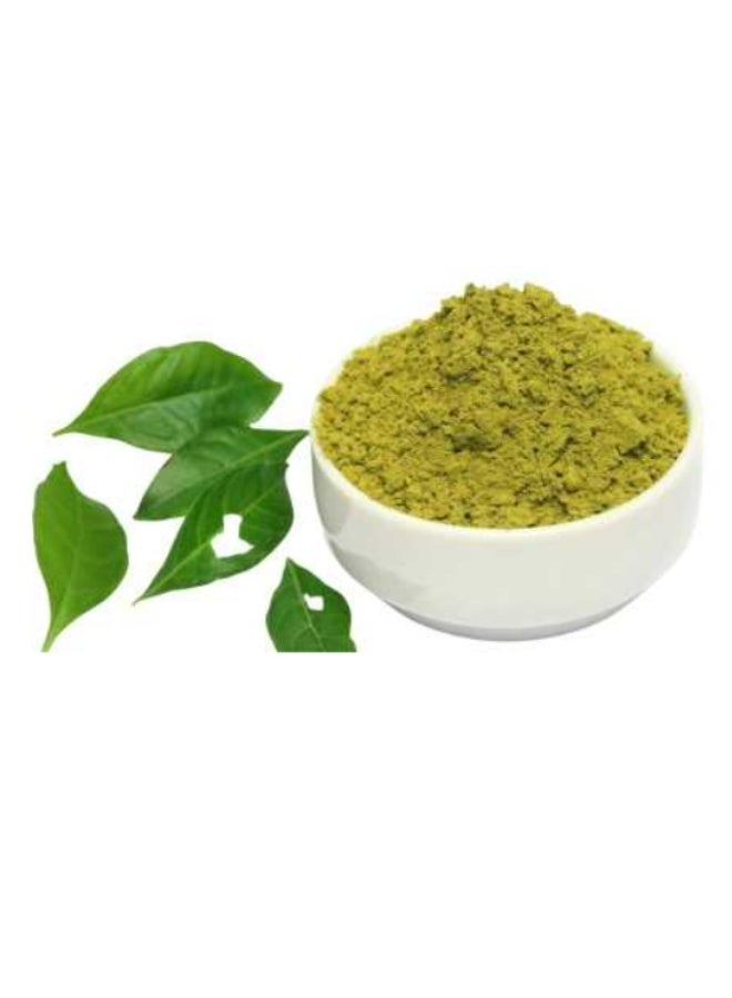 El Madinah Natural Henna Powder, 250g | Pure Herbal Henna for Hair & Body Use