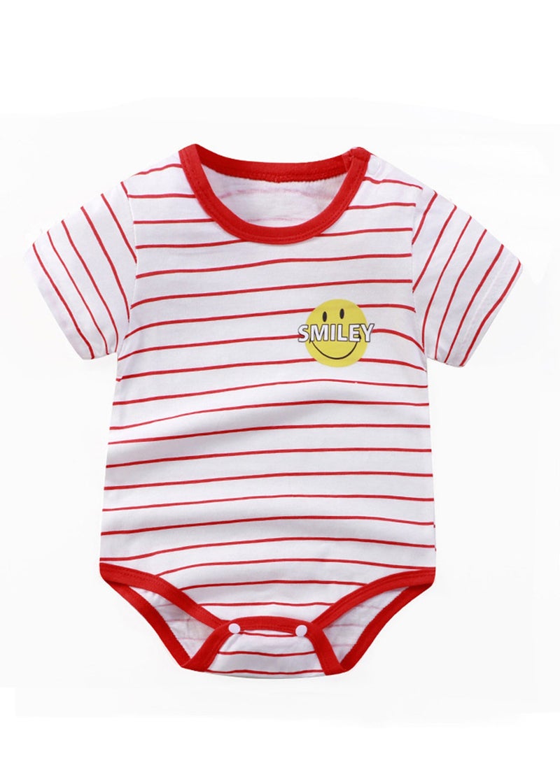 insular Cartoon Printed Jumpsuit