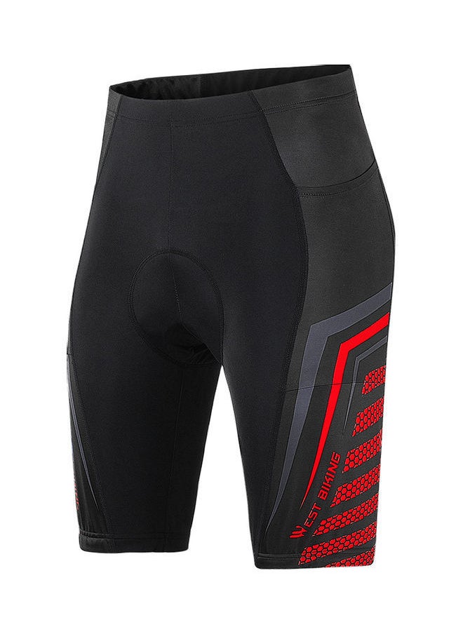 NIBEMINENT High Flexibility Cycling Shorts XL 