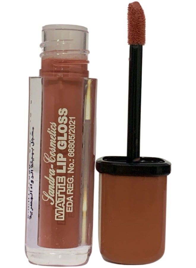 Sandra - Magic Moisturizing Lip Gloss Long Lasting - 50 - Image 1