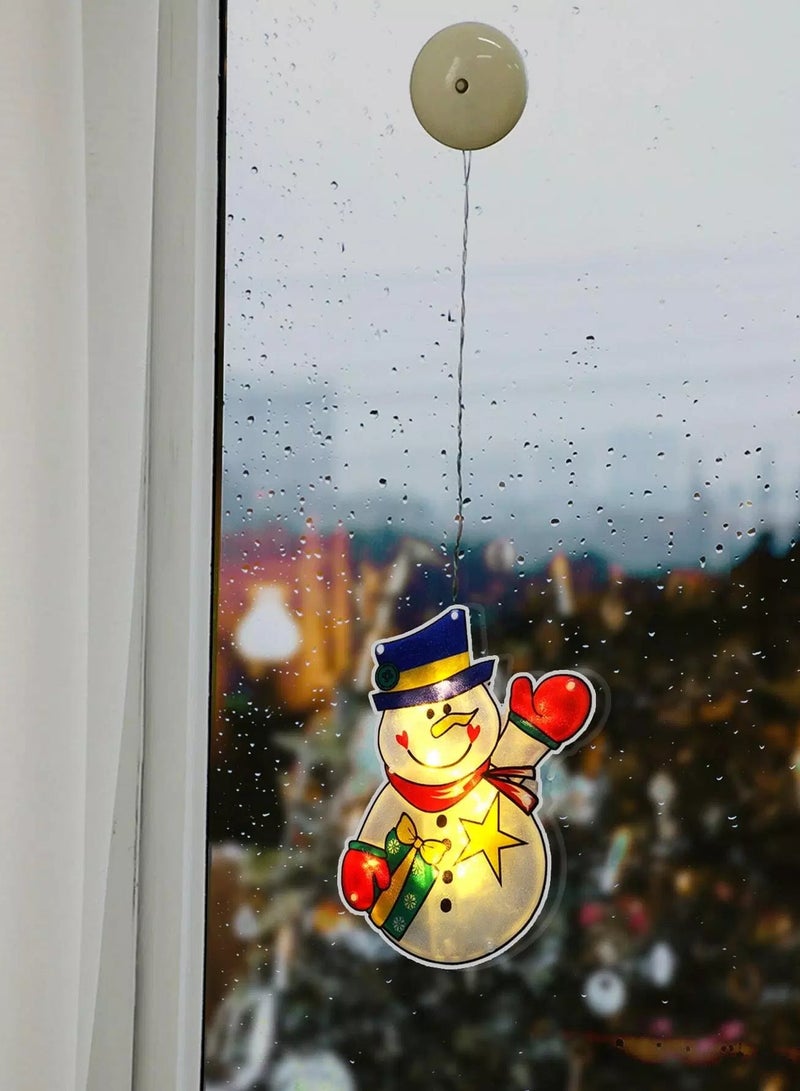 Generic 1pc Christmas Snowman Light  - Image 5