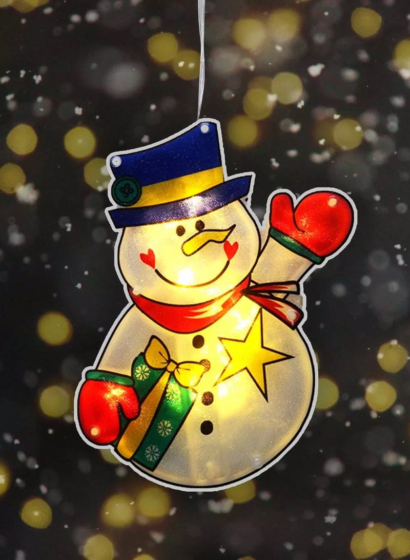 Generic 1pc Christmas Snowman Light  - Image 2