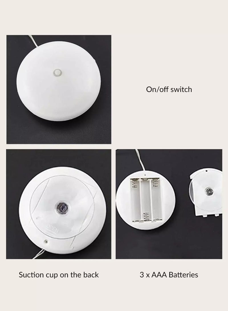 Generic 1pc Christmas Snowman Light  - Image 3