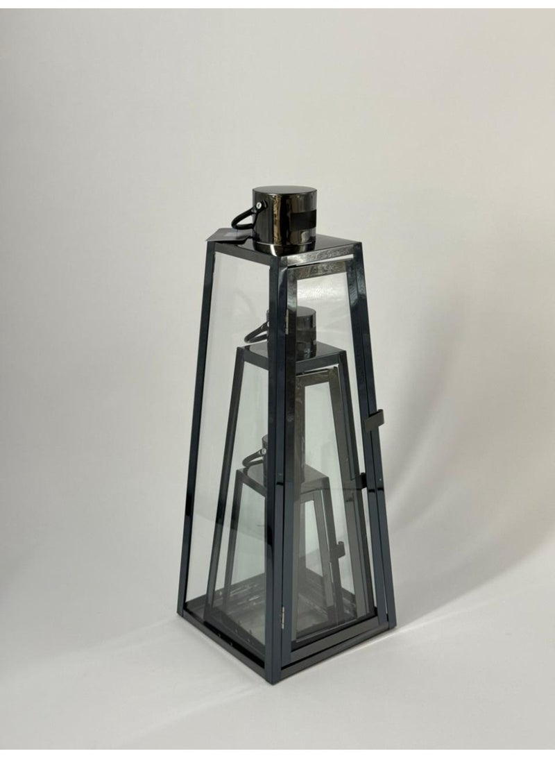 ليفينج مجموعة فوانيس رمضان 3 قطع - Image 4