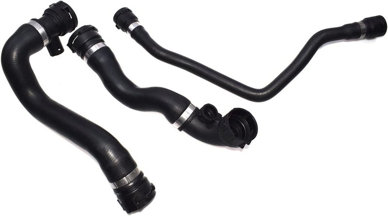 DEMULAX Radiator Hose Set for BMW E46 - Image 1