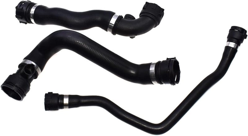 DEMULAX Radiator Hose Set for BMW E46 - Image 2