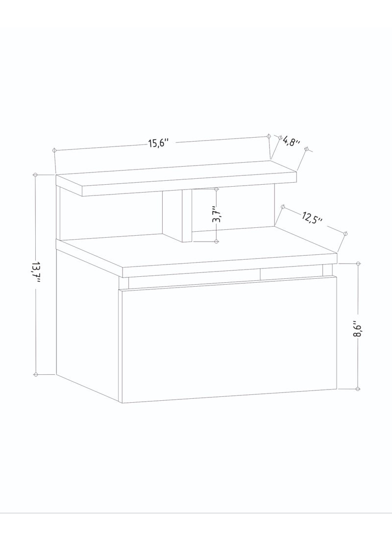 Alice Floating Nightstand 39.8 cm | Side Table - pzsku/Z9D9C92325F4F3B201C5EZ/45/_/1730471524/66d4ed7d-e2c8-45d8-a9e7-e1a0cf2d34fc