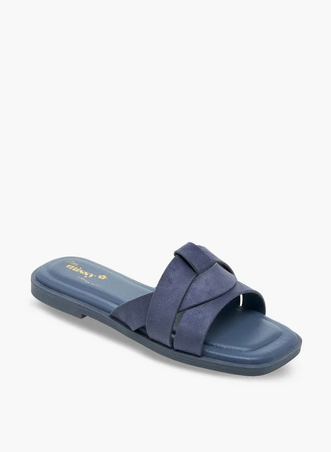 ليتل ميسي Girls Slip-On Sandals
