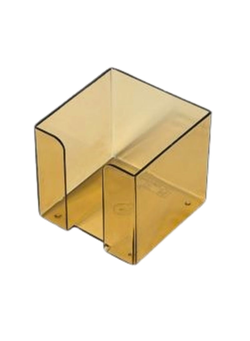 Omega Square Memo Holder  1771 - Image 1