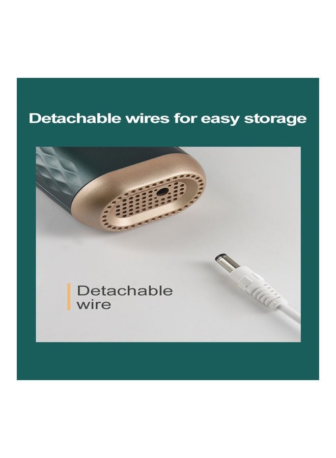 إسكدنيا إزالة الشعر بتقنية IPL للنساء والرجال، Air+ مع Sapphire، معتمدة من إدارة الغذاء والدواء الأمريكية، بدون ألم بشكل دائم، مثل الصالونات في المنزل، للجسم والوجه، سلكي - Image 2