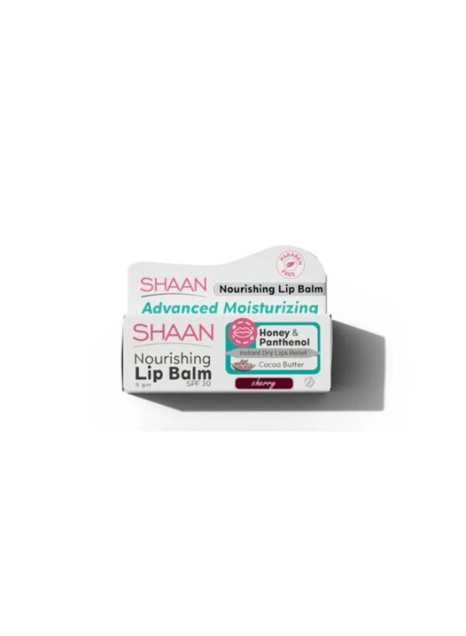 SHAAN Lip Balm Cherry 5 gm