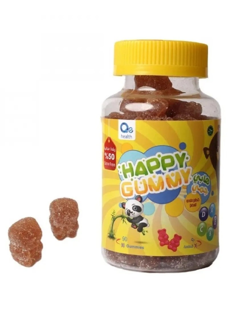 Happy Gummies Children's Candy Food Supplement 2 + 1 free- 90*3 - pzsku/Z9D9CE9E297E92C5DF43BZ/45/_/1736348550/c72dd8e5-a567-4f59-8a62-6061e38122dc