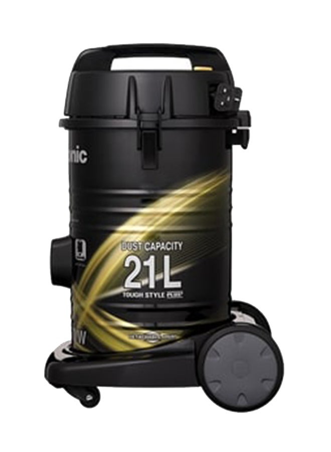 باناسونيك مكنسة كهربائية أسطوانية الشكل 21 L 2300 W MC-YL798N747 أسود - Image 2