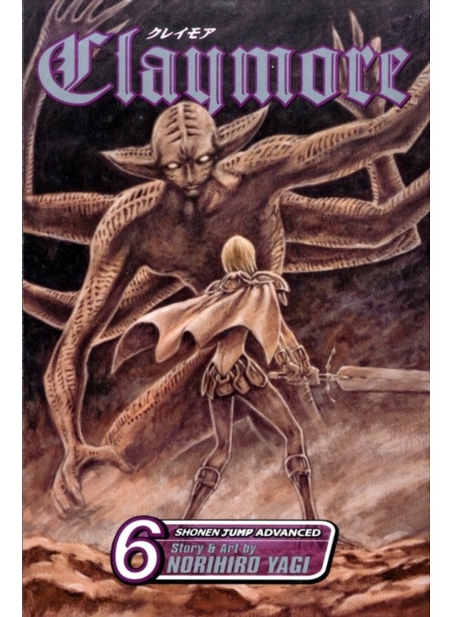 Claymore Vol 6 6 - Paperback
