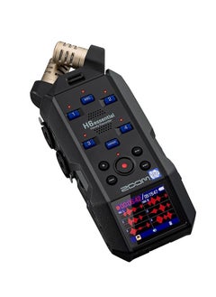 زوم Zoom H6essential مع 32 بت Float، وإمكانية الوصول، ومسجل محمول ذو 6 مسارات  - Image 5