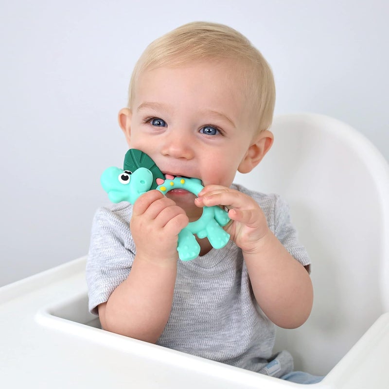 bibado Dawn The Dinosaur Teether - Image 2