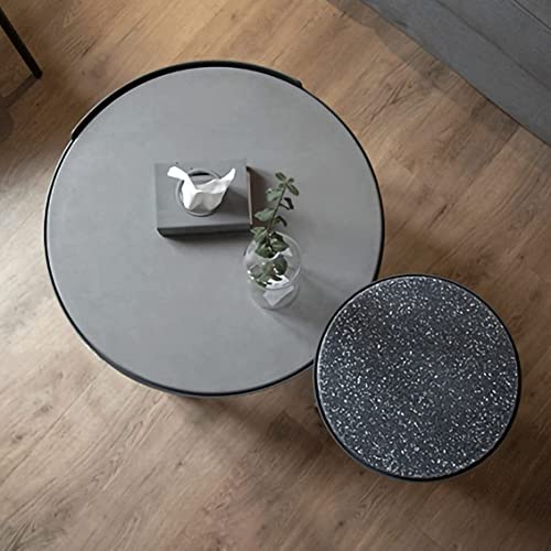 ERATO Matte Wallpaper Peel & Stick Vinyl Contact Paper Self Adhesive Removable Wallpaper for Kitchen Cabinet Furniture Countertop Waterproof Wallpaper (24"x240" Inch, Light Grey Matte) - Image 4