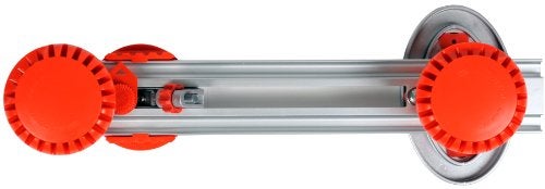 NT CUTTER قاطع لوح المات بزاوية 45 درجة دائري وبيضاوي NT Cutter، 1 قاطع (OL-7000GP)، أحمر - Image 2