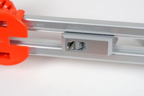 NT CUTTER قاطع لوح المات بزاوية 45 درجة دائري وبيضاوي NT Cutter، 1 قاطع (OL-7000GP)، أحمر - Image 4