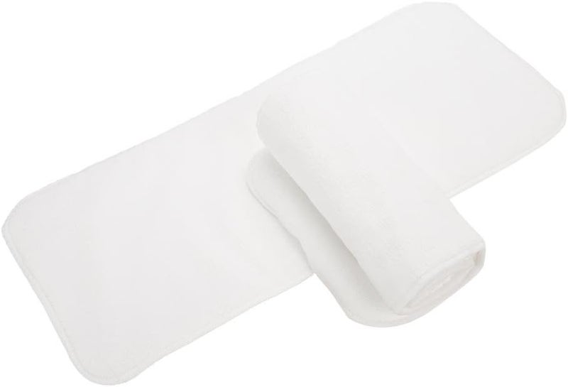 woobles 5 Colors Reusable Adult Diaper, Incontinence Underwear, Intimates Incontinence Underwear for Women and Man, Overnight Lie Down Protection(2 matching diapers)- - Image 4