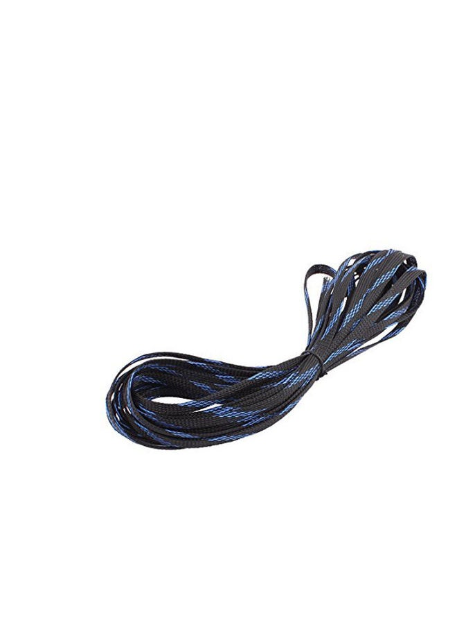 Generic Pet Electric Cable Wire Wrap - 33Ft, 8Mm Dia 
