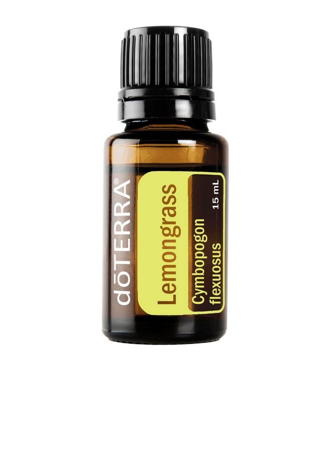 DoTerra Lemongrass Essential Oil 15 Ml - Image 1