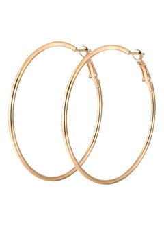 Big Circle Hoops