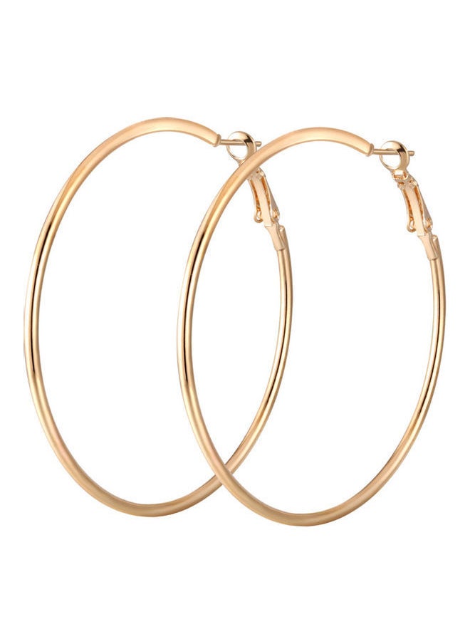 NIBEMINENT - Big Circle Hoops - Image 1
