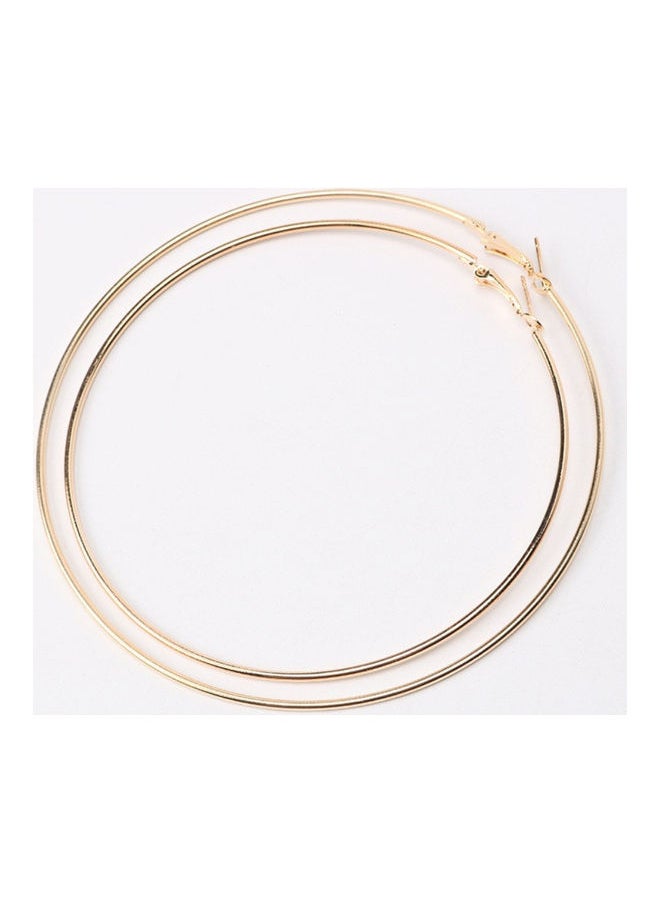 NIBEMINENT - Big Circle Hoops - Image 1