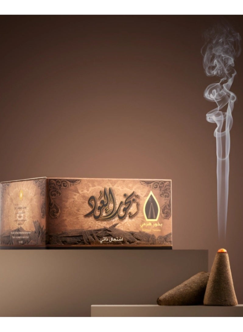 Pyramid Oud Incense  ,, 50 grams each - Image 2
