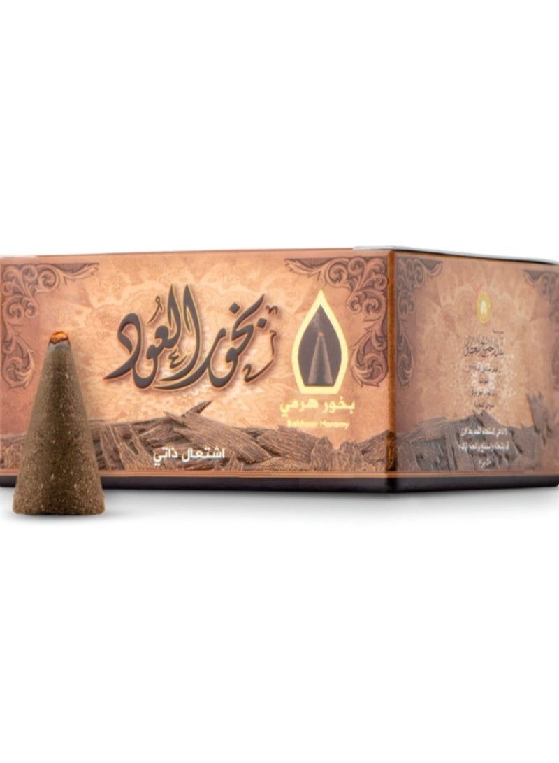 Pyramid Oud Incense  ,, 50 grams each - Image 1