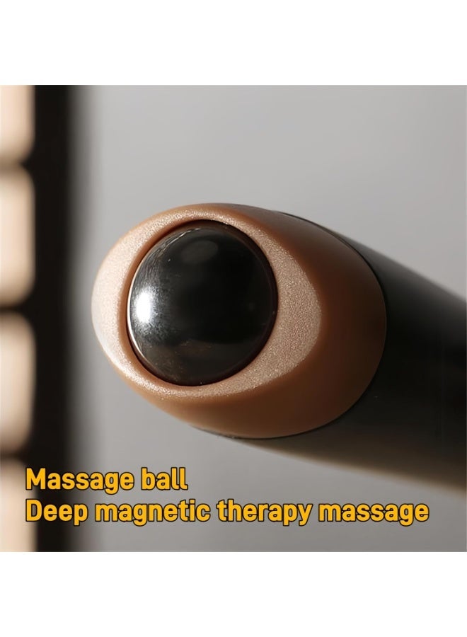 general Portable Extendable Double-Pole Back Scratcher（8.3-21.3in），Hand Massager for Scratching Itches, Strong and Sturdy,Good Practical and Novel Gifts for Friends and Family - Image 3