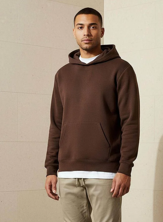 Splash FAV Men Textured Sweatshirt