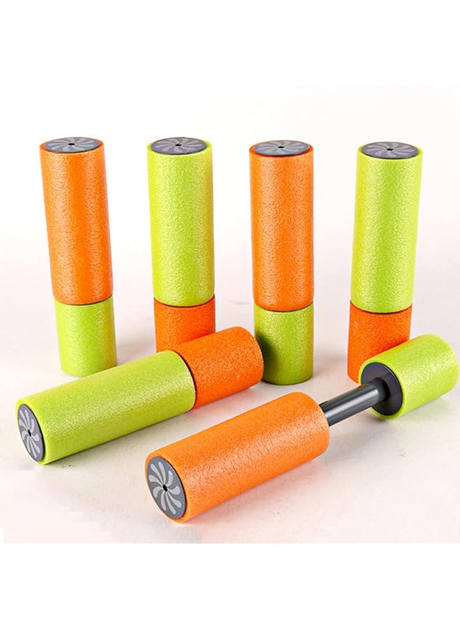KASTWAVE Water Squirter For Kids 6 Pack Up To 7M Away Super Range Water Shooter Water Blaster For Kids Foam Pool Water Gun Cannon For Boys Girls Adults Summer Fun In Swimming Pool Beach - Image 1
