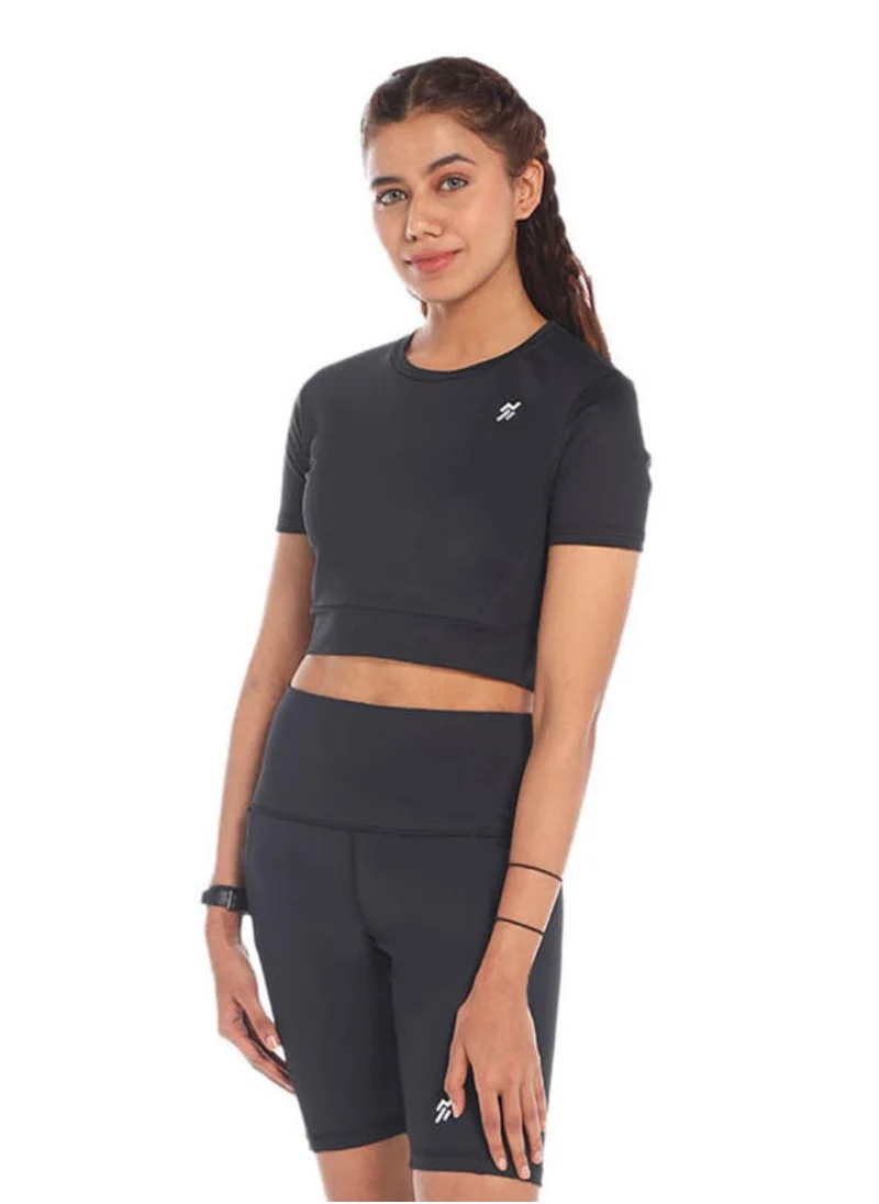 Moveletix Activewear Crop Top Buttery Soft