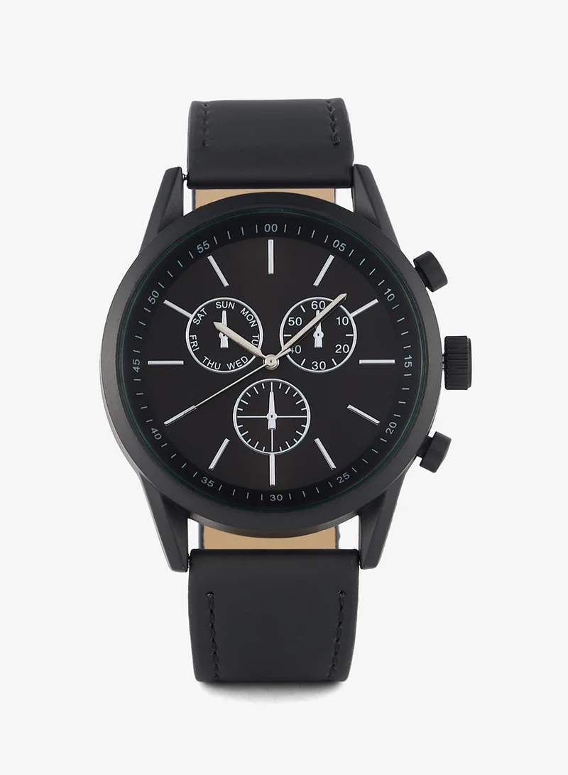 Casual Analogue Watch