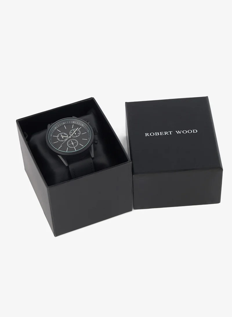 Robert Wood Casual Analogue Watch