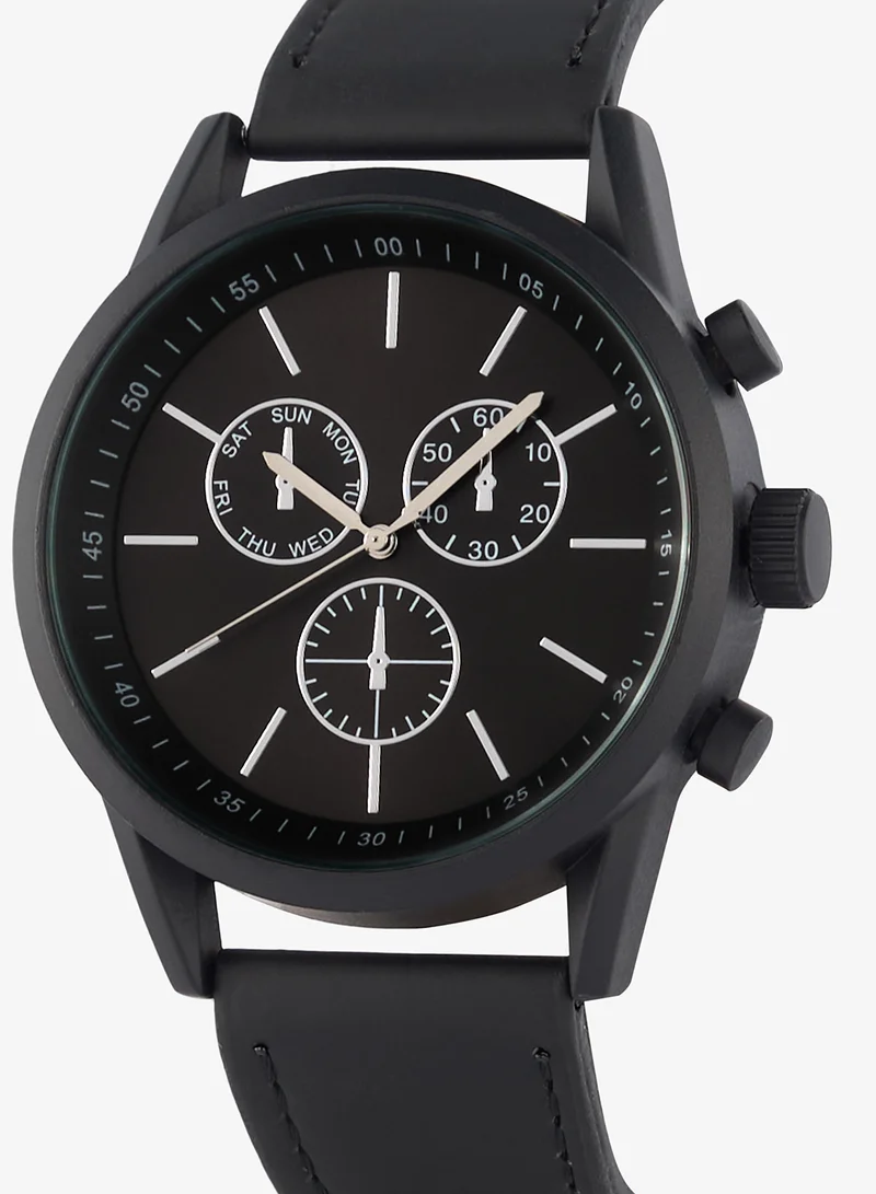 Robert Wood Casual Analogue Watch