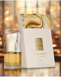 لطافة عطر النشامة للجنسين او دي بارفان 100مل  - Image 1