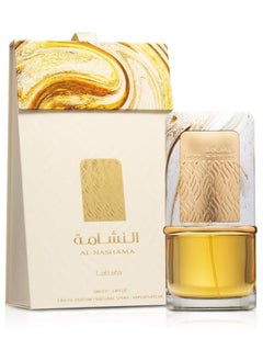 Al Nashama For Unisex Eau De Parfum 100ml - pzsku/Z9D9D9DA755C3F0545F91Z/45/_/1730654907/d823bbe9-7fcd-4164-a725-4473da7bfb72