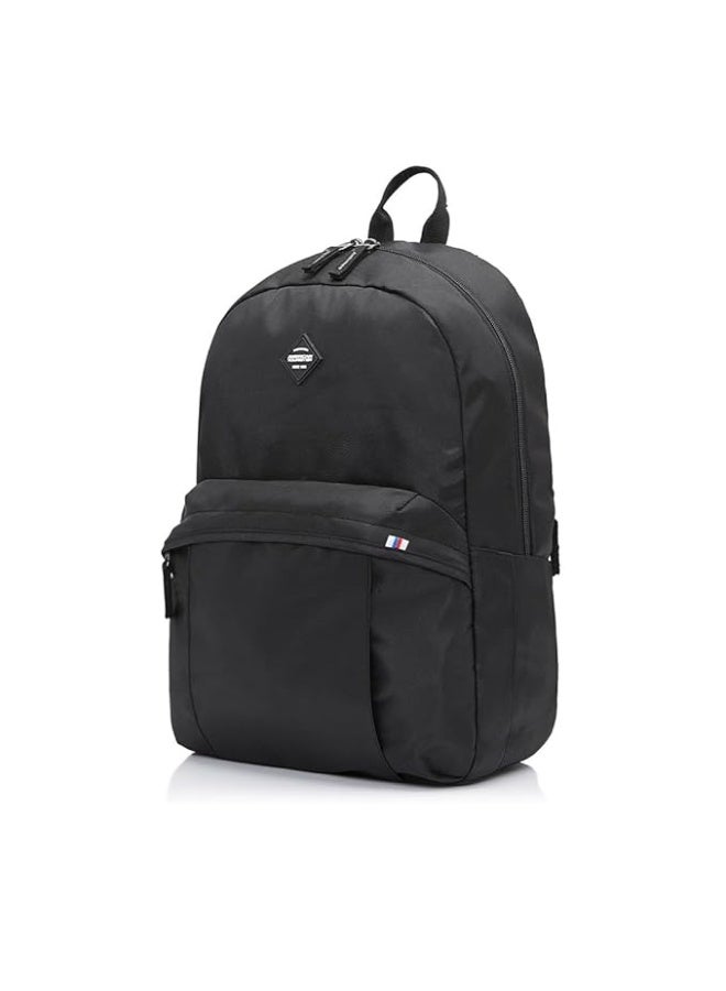 American Tourister RUDY 21 Ltrs Small Size Polyester Causal Backpack with Security Zip - Image 1
