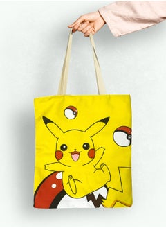 yellow pika