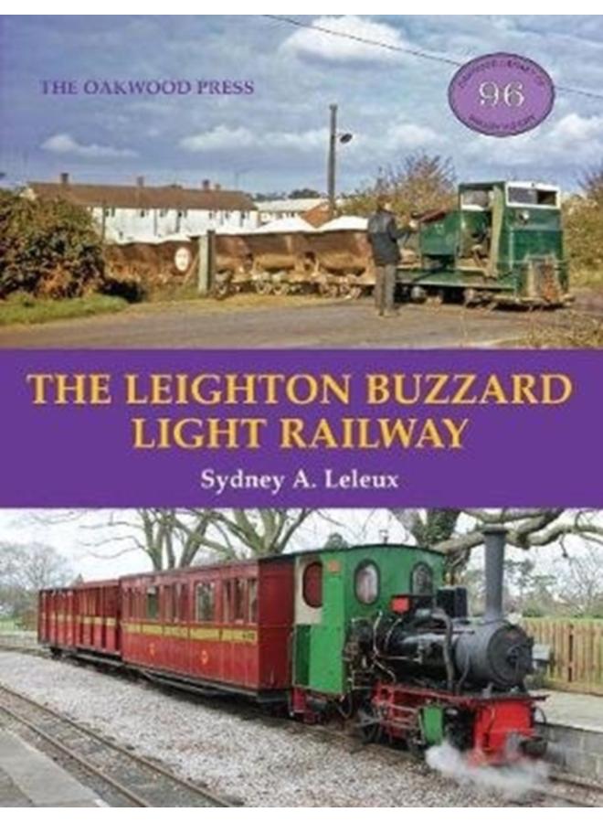The Leighton Buzzard Light Railway : OL96 
