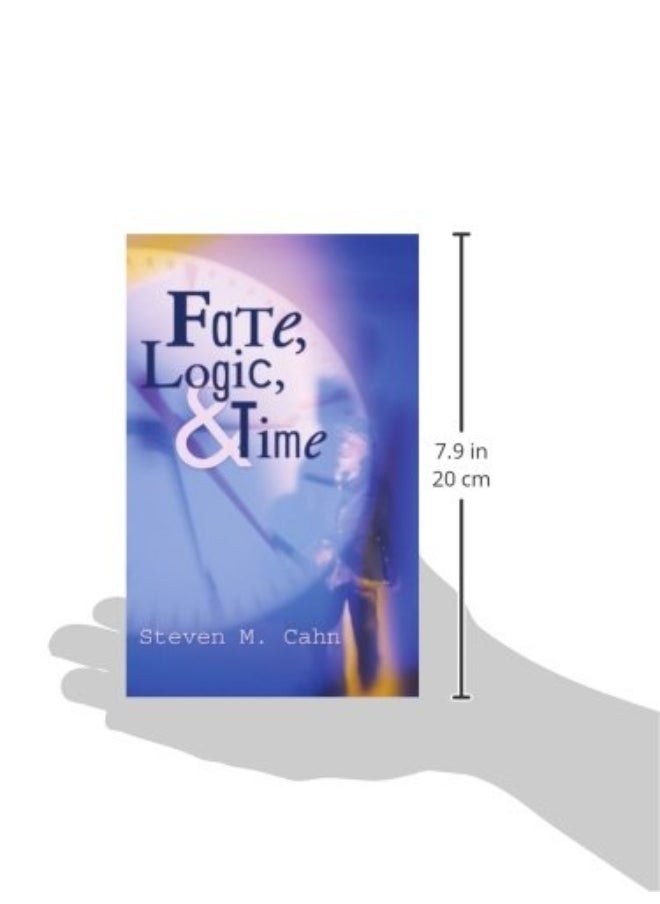 Fate, Logic, and Time  - Image 3