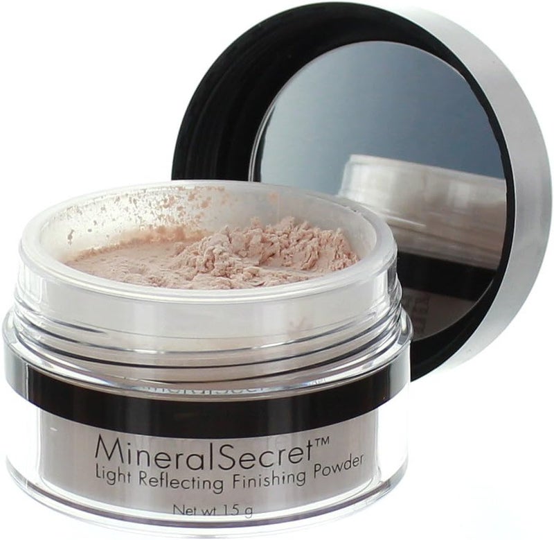 SORMÉ Mineral Secret Light Reflecting Finishing Powder - Fair
