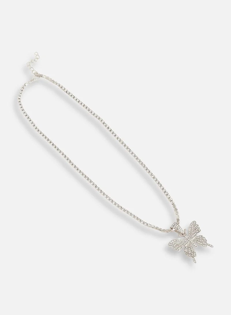 SOHI Casual Artificial Necklace Jewellery