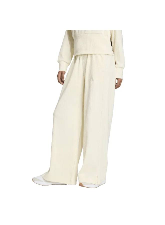 Adidas W All Szn W Pt Beige Training Pants For Women XS
