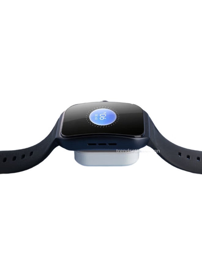 Win Potential Winqian Compatible Charging Dock For Oppo Watch, Suitable For Watch 4 Pro/4/3 Pro/Se/X/3/2/X2 Mini Smartwatch, Charging Cable, 42Mm/46Mm Watch Face Magnetic Charging Base - Image 1